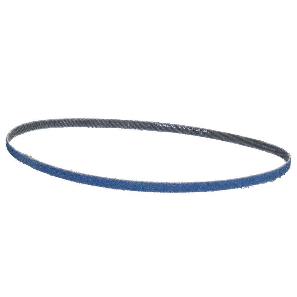 Abrasive Belt: 1/2